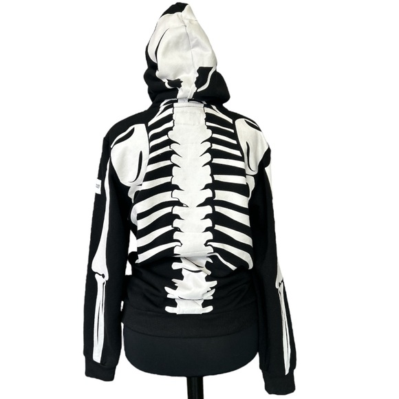 Tipsyelves Skeleton Jacket - Picture 13 of 16
